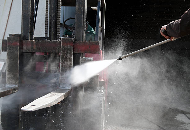 Best Driveway Pressure Washing  in Muldrow, OK
